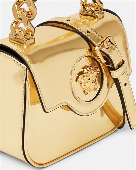 versace tasche la medusa|versace shoulder bag price.